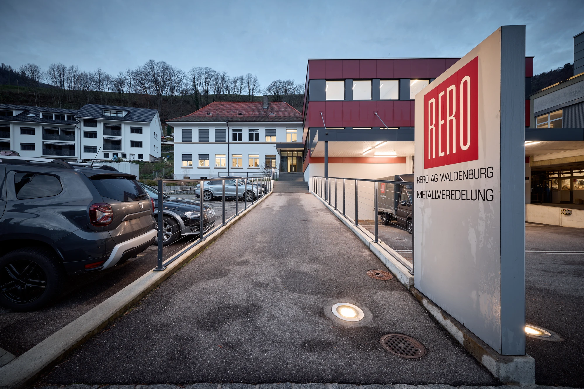 RERO Umwelt & Qualität