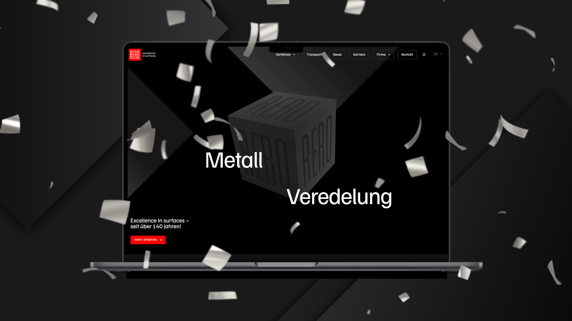 RERO Umwelt & Qualität