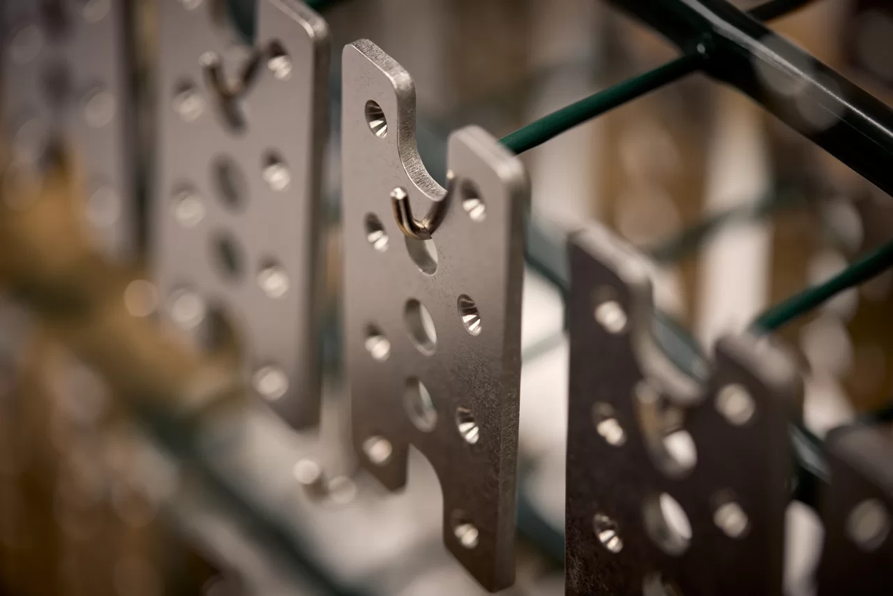 RERO Verfahren Edelstahl