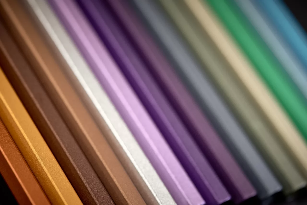 RERO Verfahren Eloxal