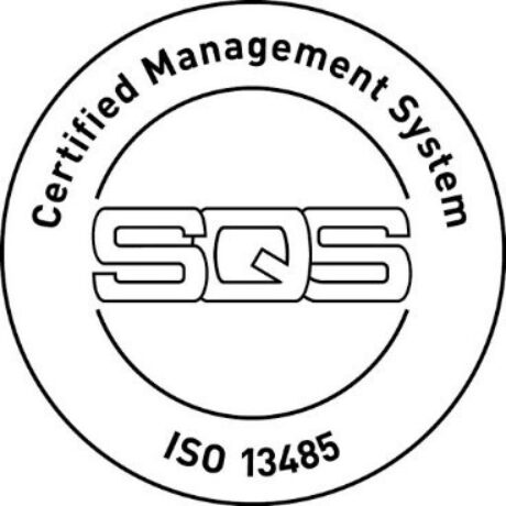 ISO 13485 Zertifikat