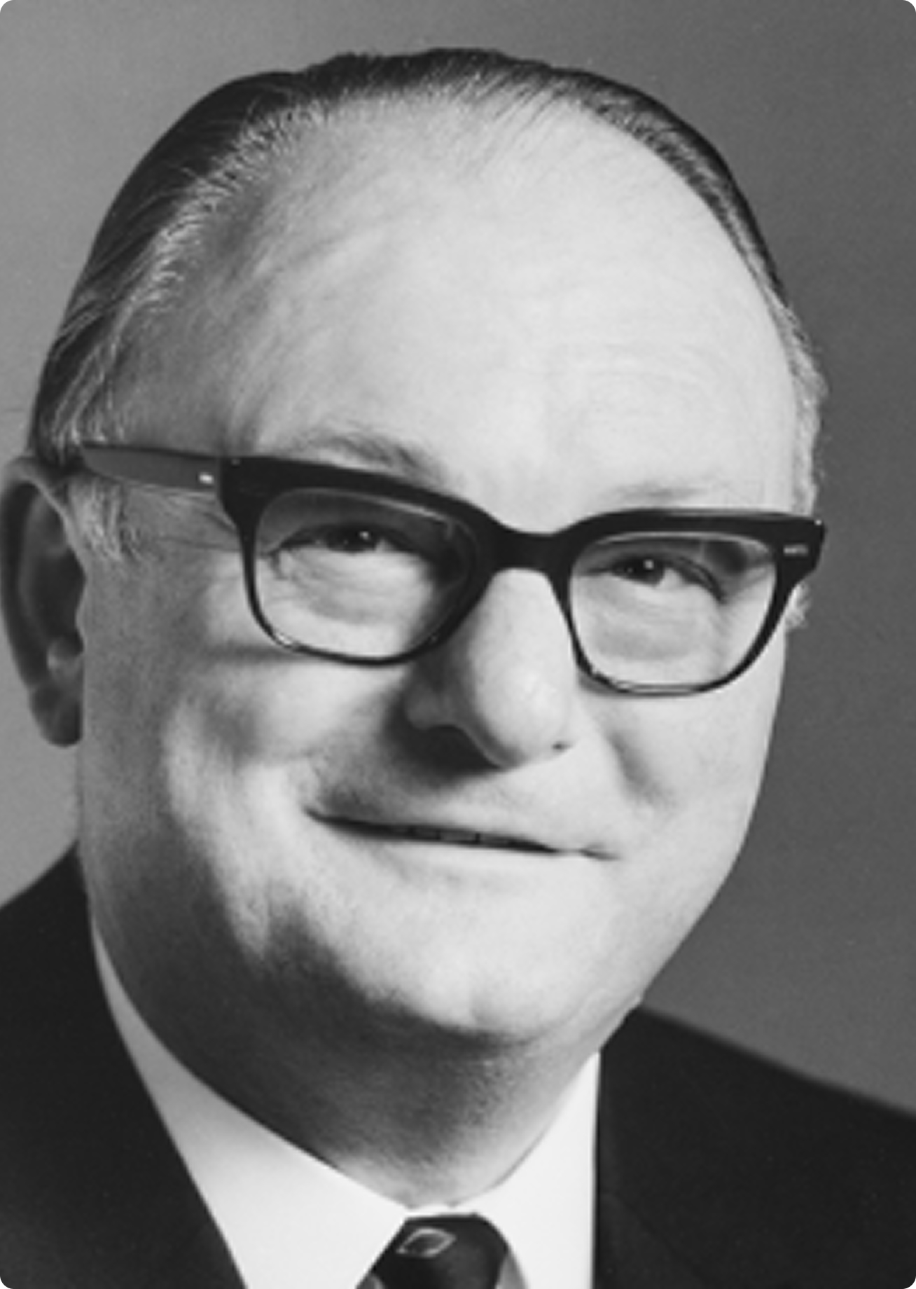 Portrait Reihnhold Tschopp