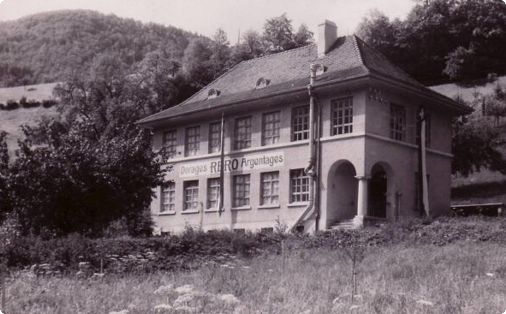 RERO Erweiterung Gebäude