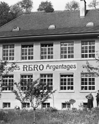 RERO Geschichte