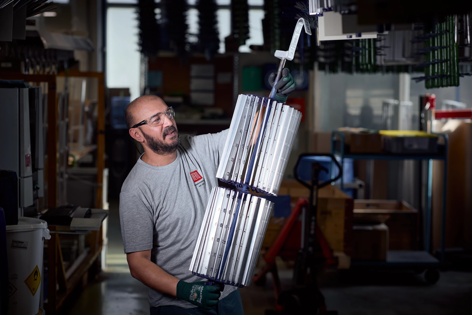 RERO Team kennenlernen